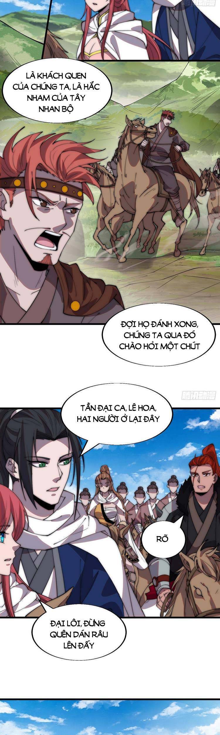 Ta Có Một Sơn Trại Chapter 344 - Page 5