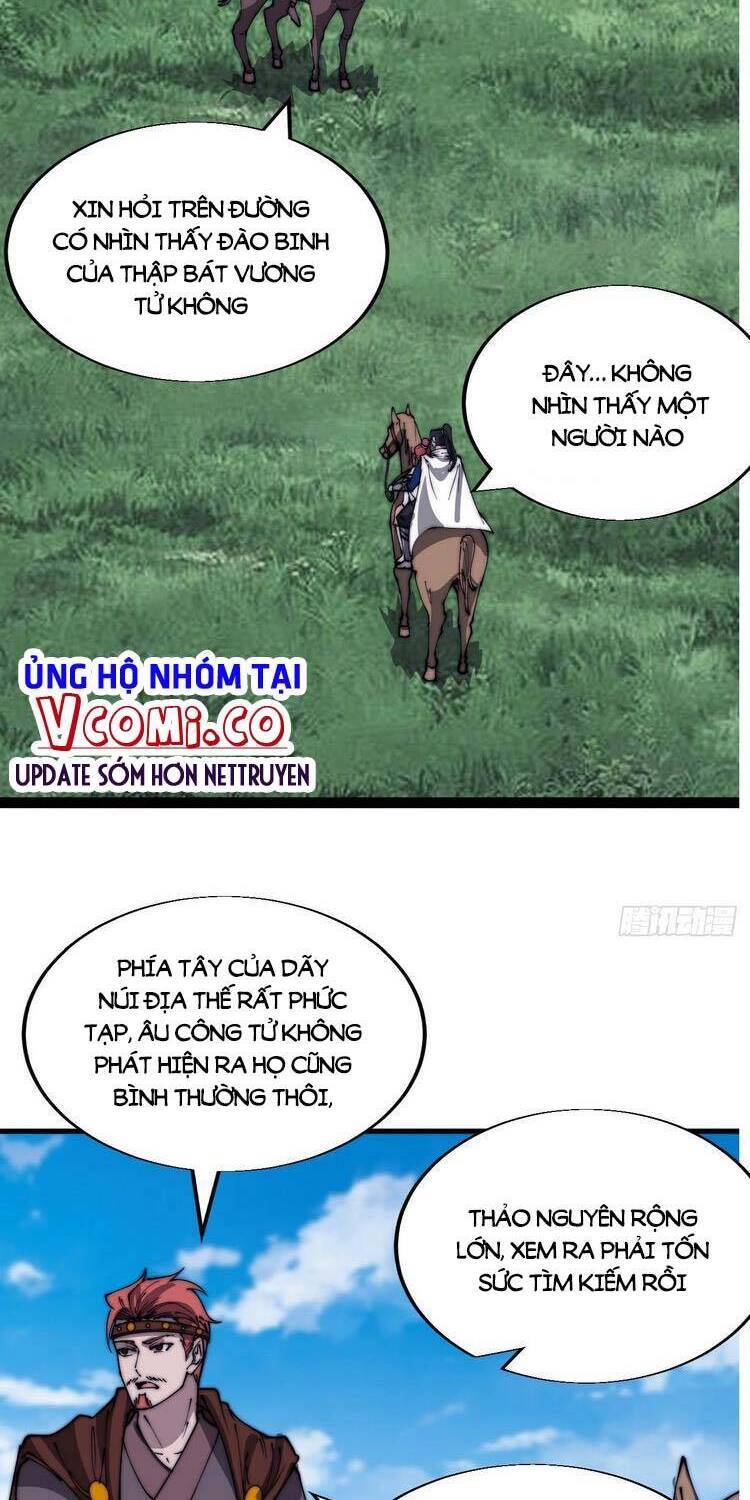 Ta Có Một Sơn Trại Chapter 344 - Page 8