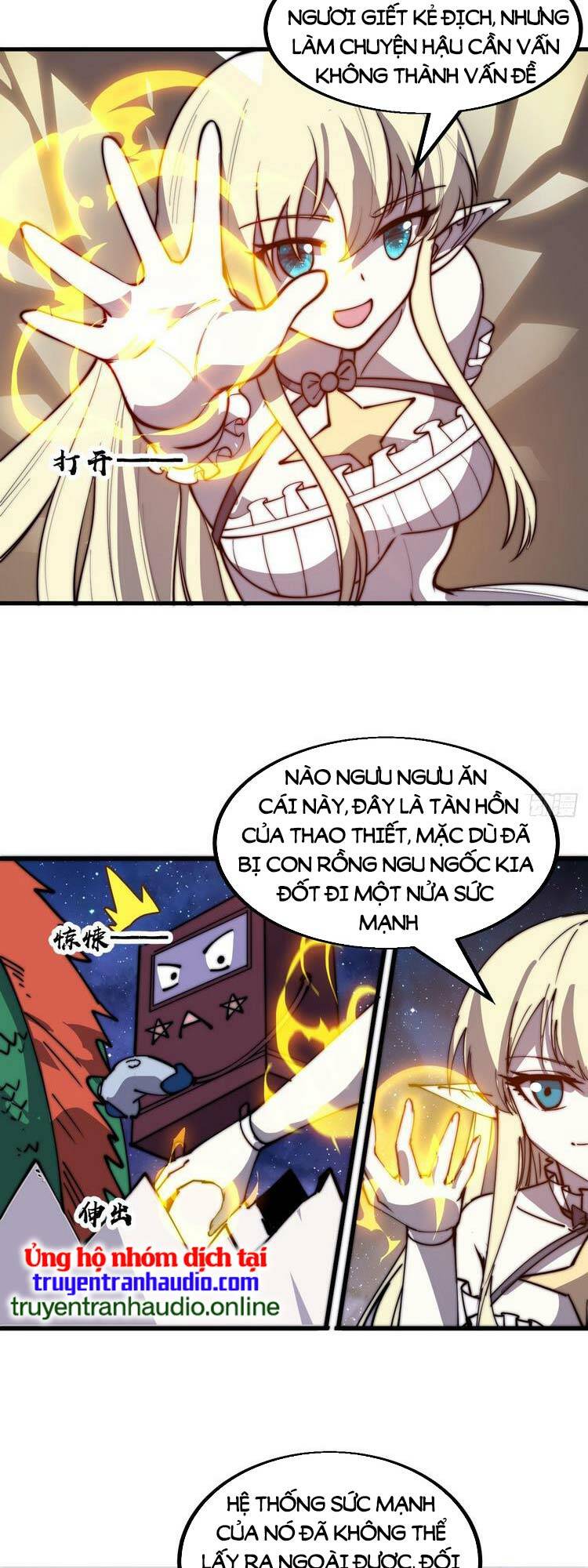 Ta Có Một Sơn Trại Chapter 468 - Page 21