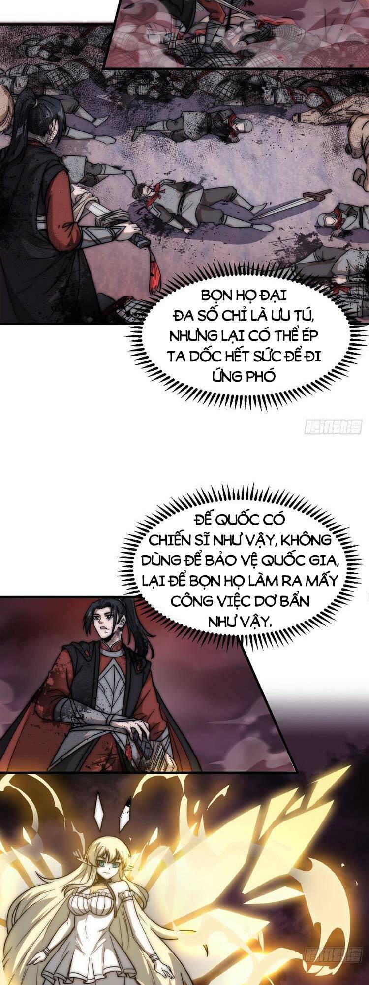 Ta Có Một Sơn Trại Chapter 468 - Page 5