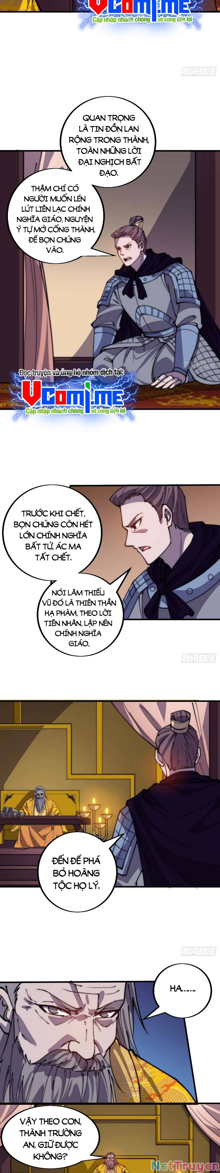 Ta Có Một Sơn Trại Chapter 422 - Page 3