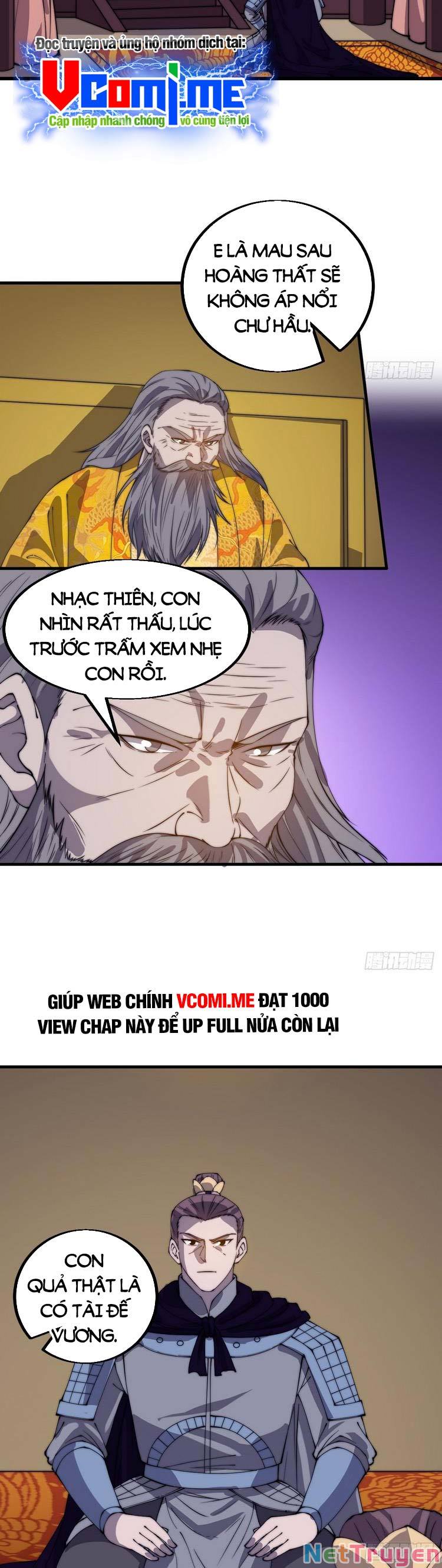 Ta Có Một Sơn Trại Chapter 422 - Page 4