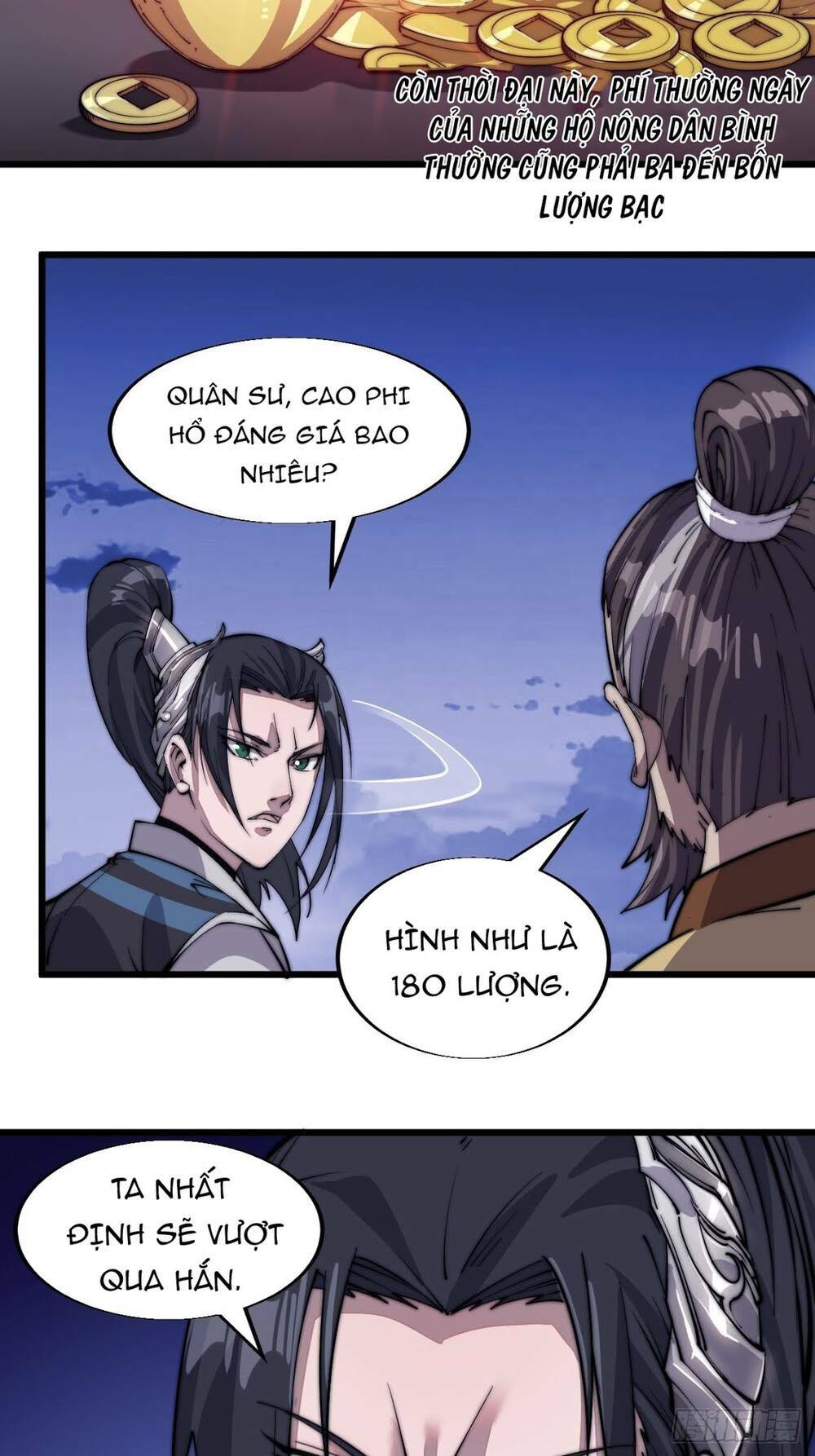 Ta Có Một Sơn Trại Chapter 15 - Page 10