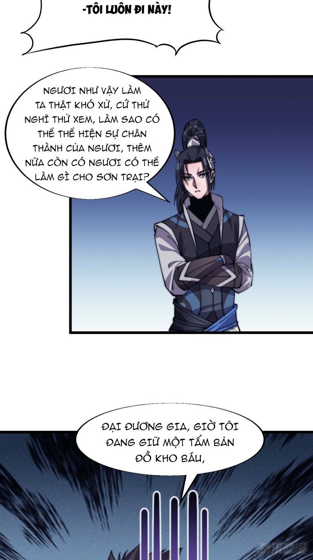 Ta Có Một Sơn Trại Chapter 15 - Page 16