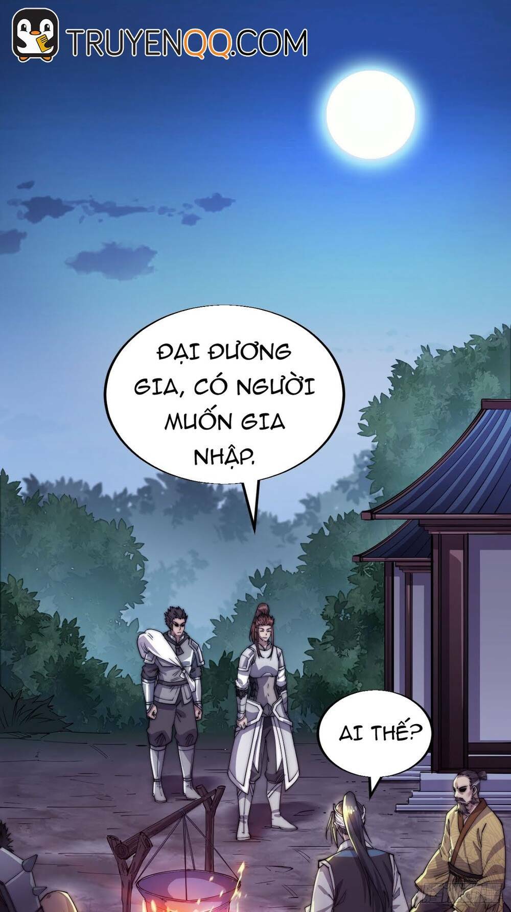 Ta Có Một Sơn Trại Chapter 15 - Page 2