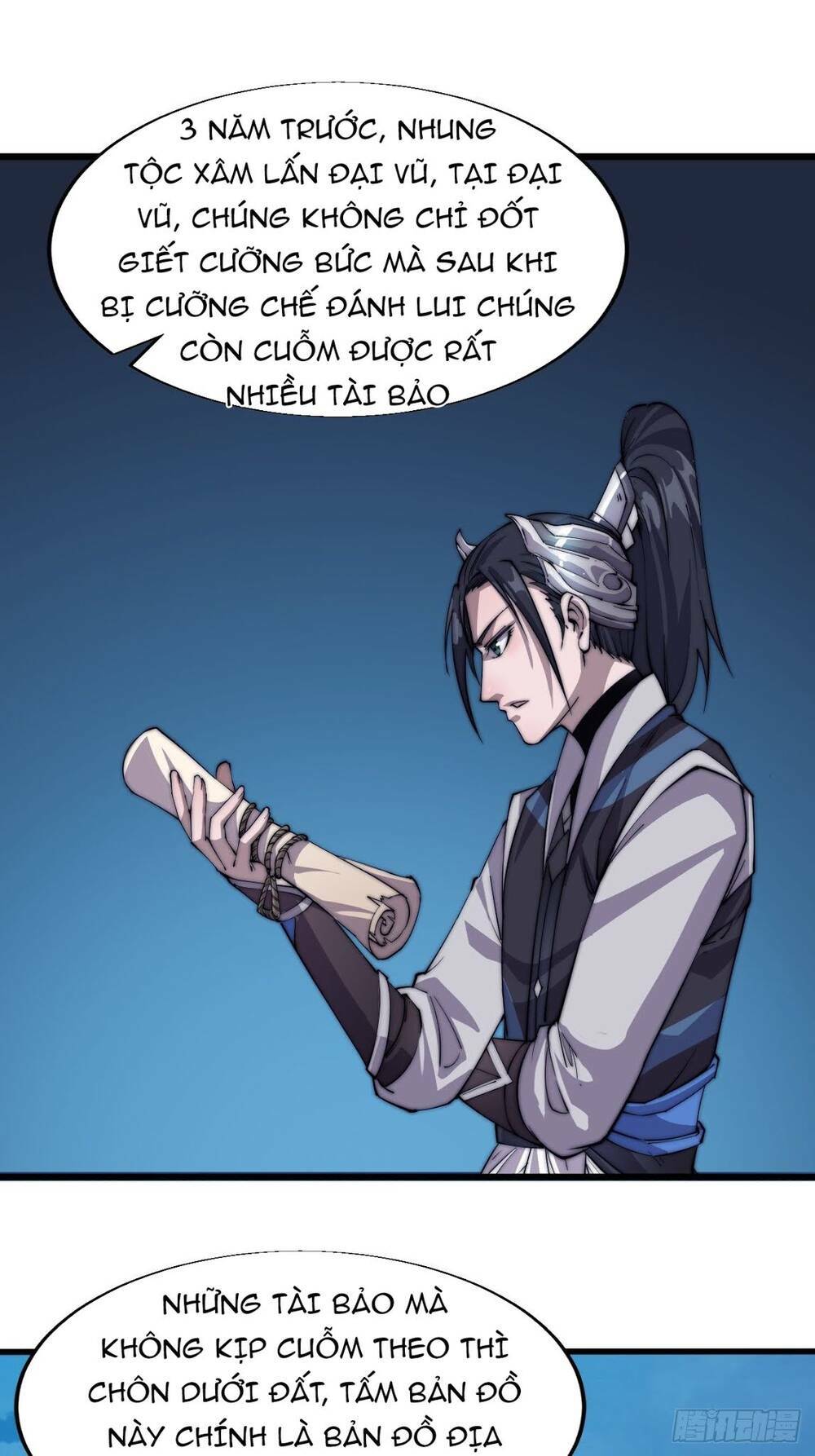 Ta Có Một Sơn Trại Chapter 15 - Page 20