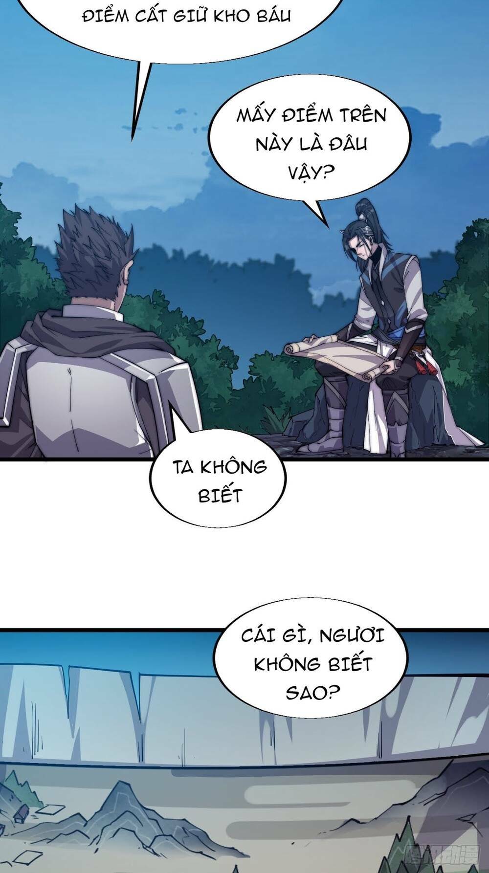 Ta Có Một Sơn Trại Chapter 15 - Page 21