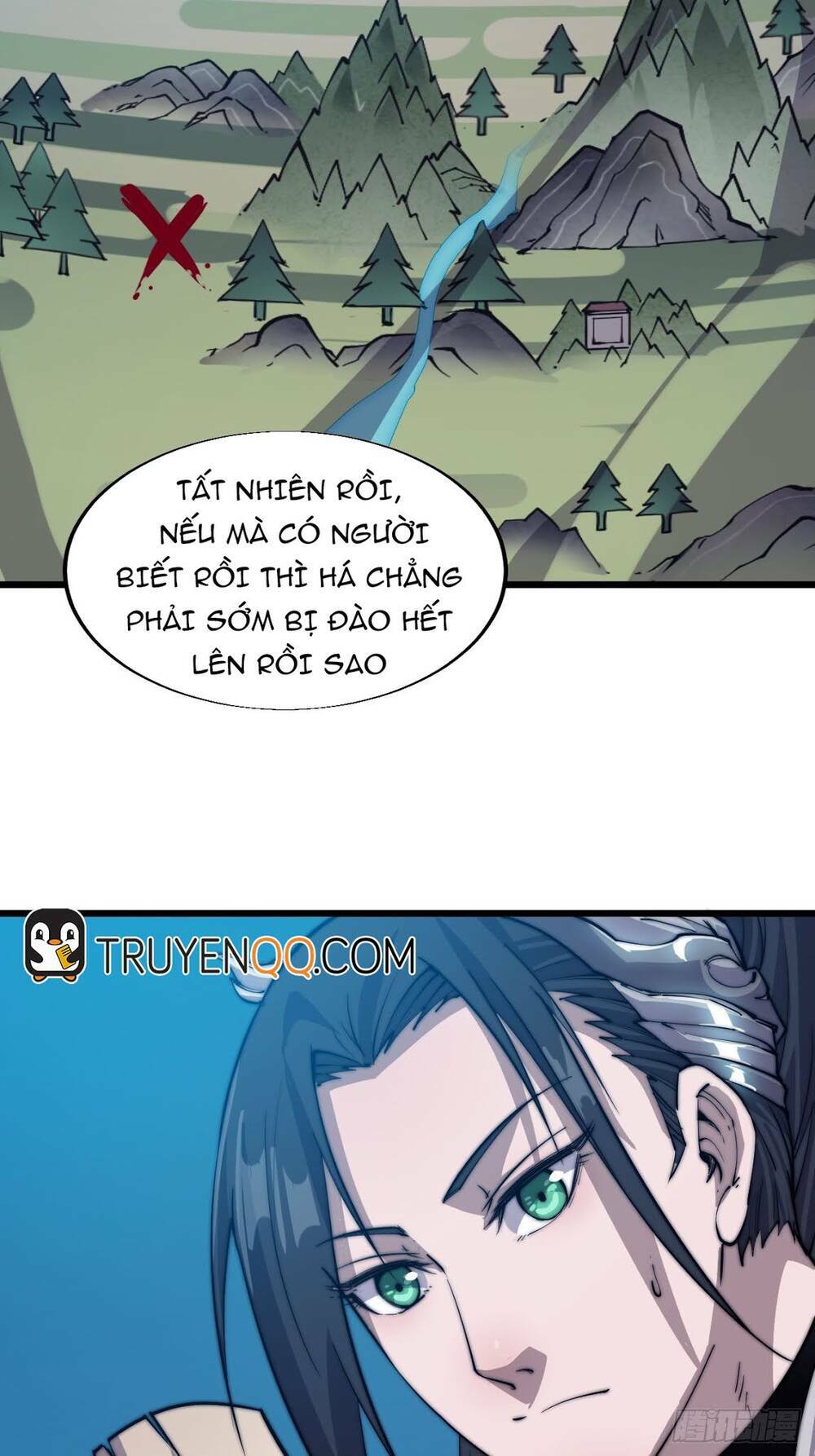 Ta Có Một Sơn Trại Chapter 15 - Page 22