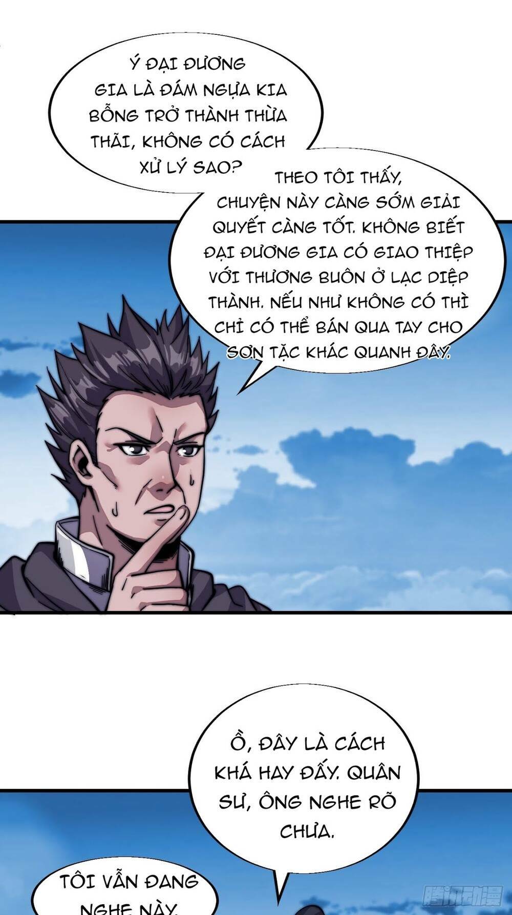 Ta Có Một Sơn Trại Chapter 15 - Page 26