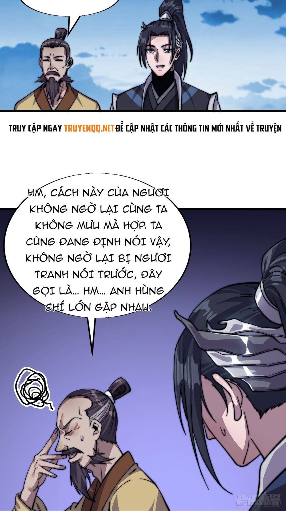 Ta Có Một Sơn Trại Chapter 15 - Page 27