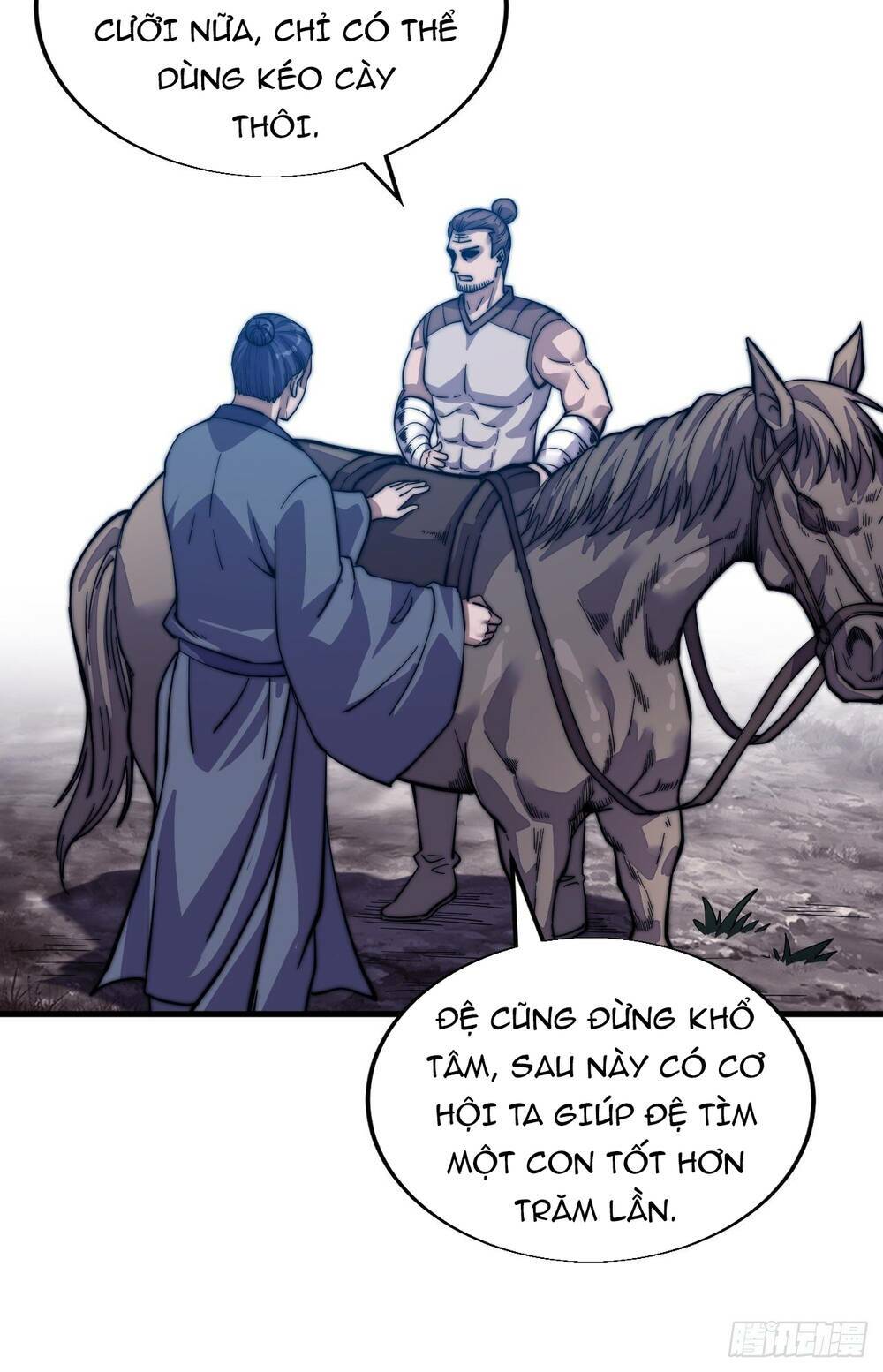 Ta Có Một Sơn Trại Chapter 15 - Page 31