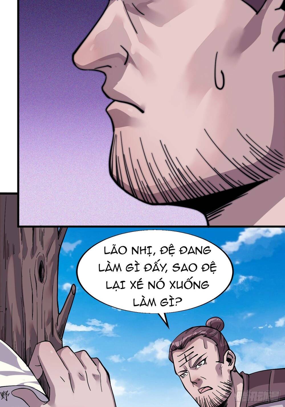 Ta Có Một Sơn Trại Chapter 15 - Page 40