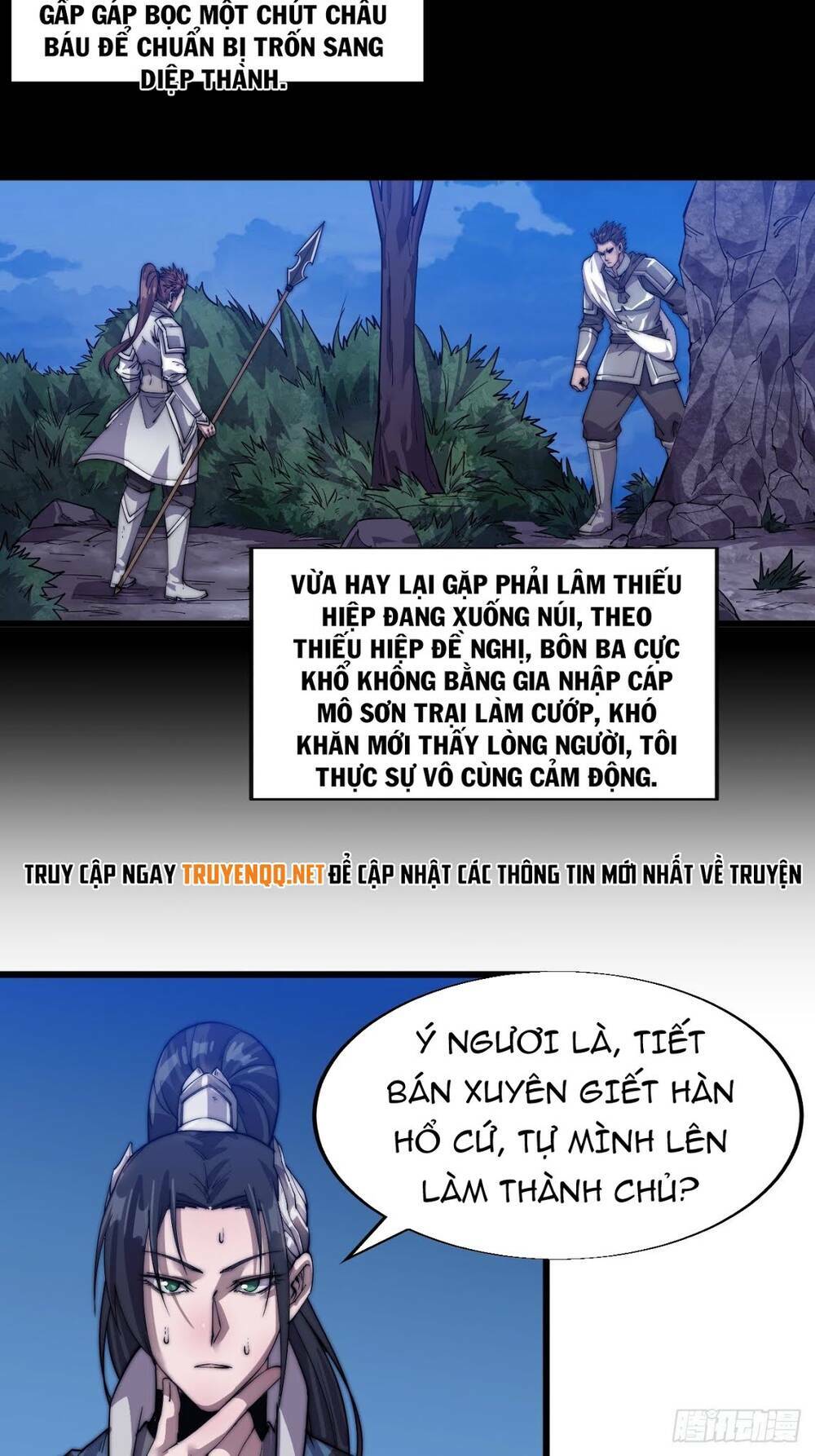 Ta Có Một Sơn Trại Chapter 15 - Page 5