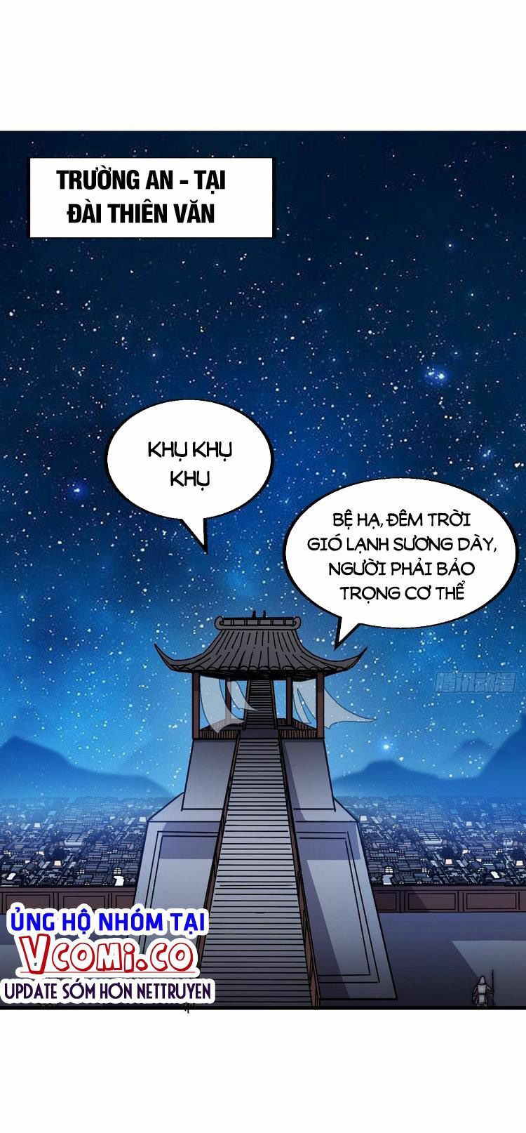 Ta Có Một Sơn Trại Chapter 388 - Page 1