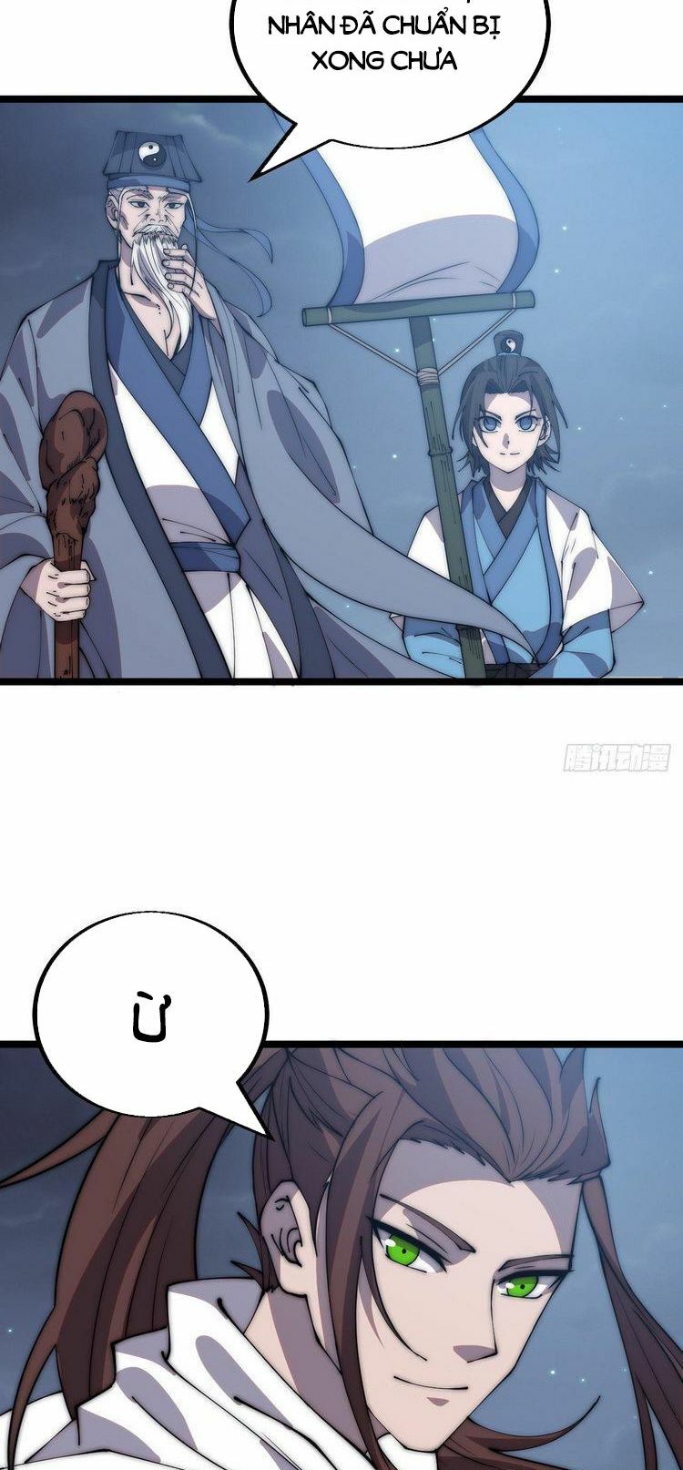 Ta Có Một Sơn Trại Chapter 388 - Page 11