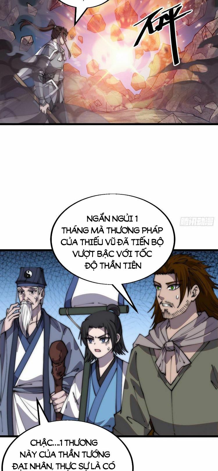 Ta Có Một Sơn Trại Chapter 388 - Page 15