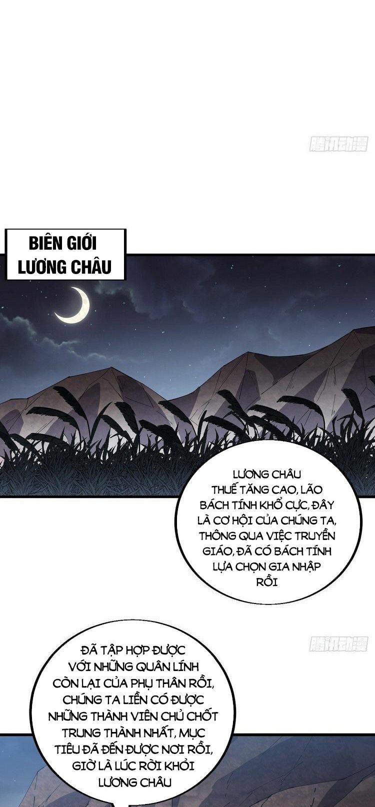 Ta Có Một Sơn Trại Chapter 388 - Page 7