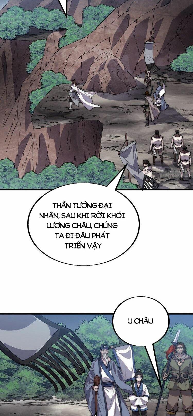 Ta Có Một Sơn Trại Chapter 388 - Page 8