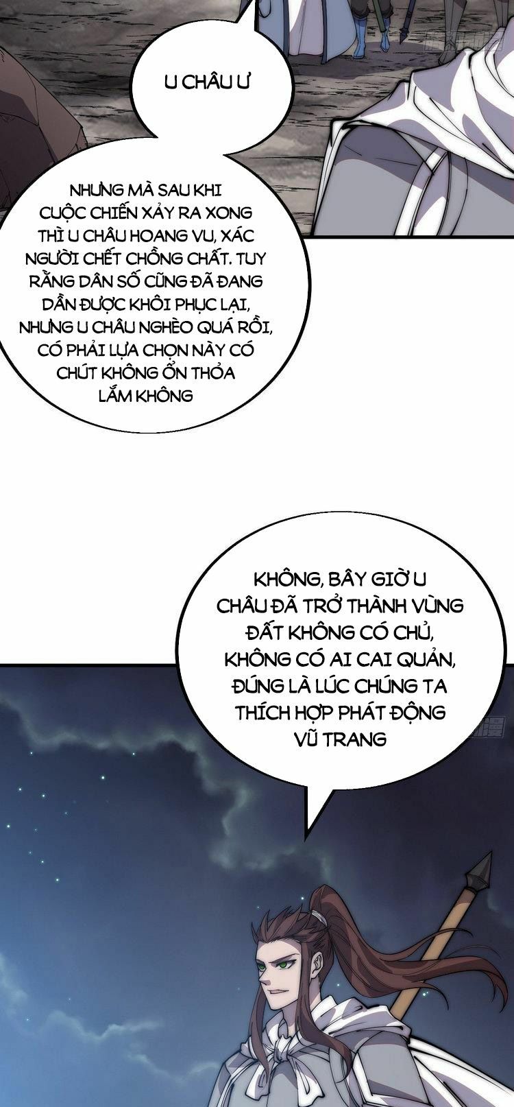 Ta Có Một Sơn Trại Chapter 388 - Page 9