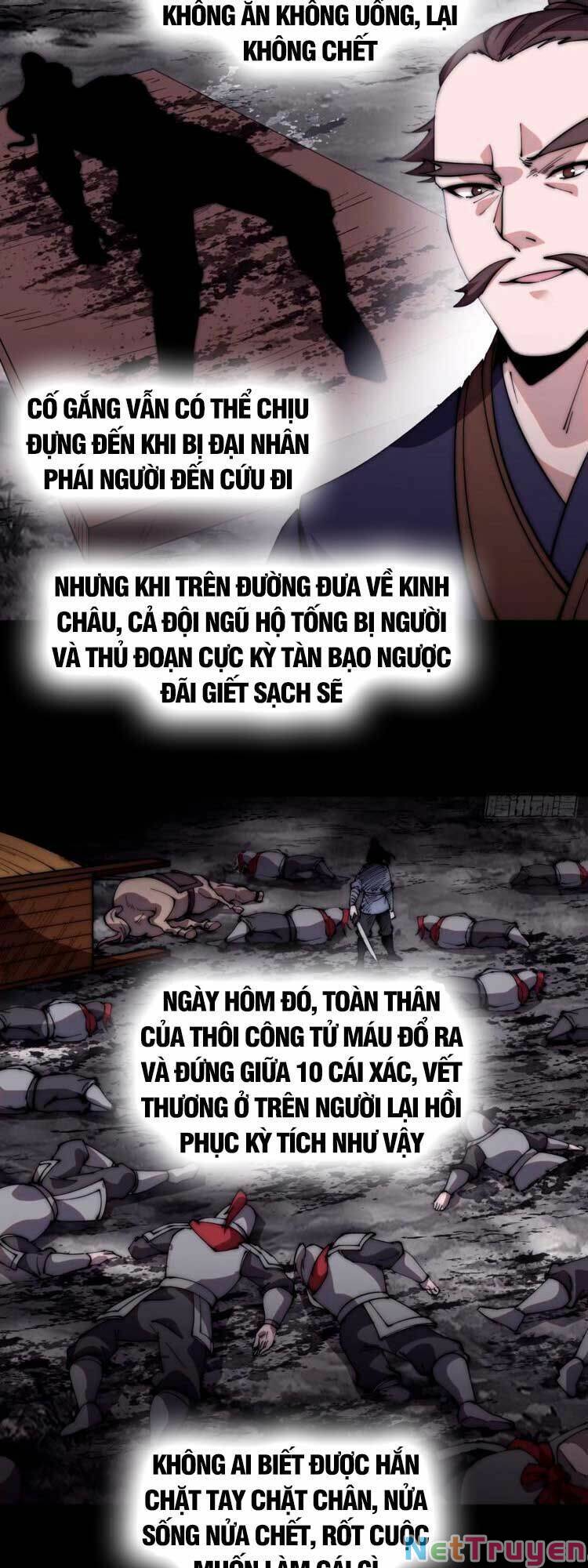 Ta Có Một Sơn Trại Chapter 574 - Page 12