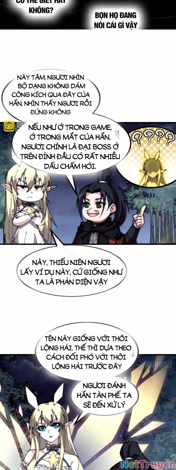 Ta Có Một Sơn Trại Chapter 574 - Page 23