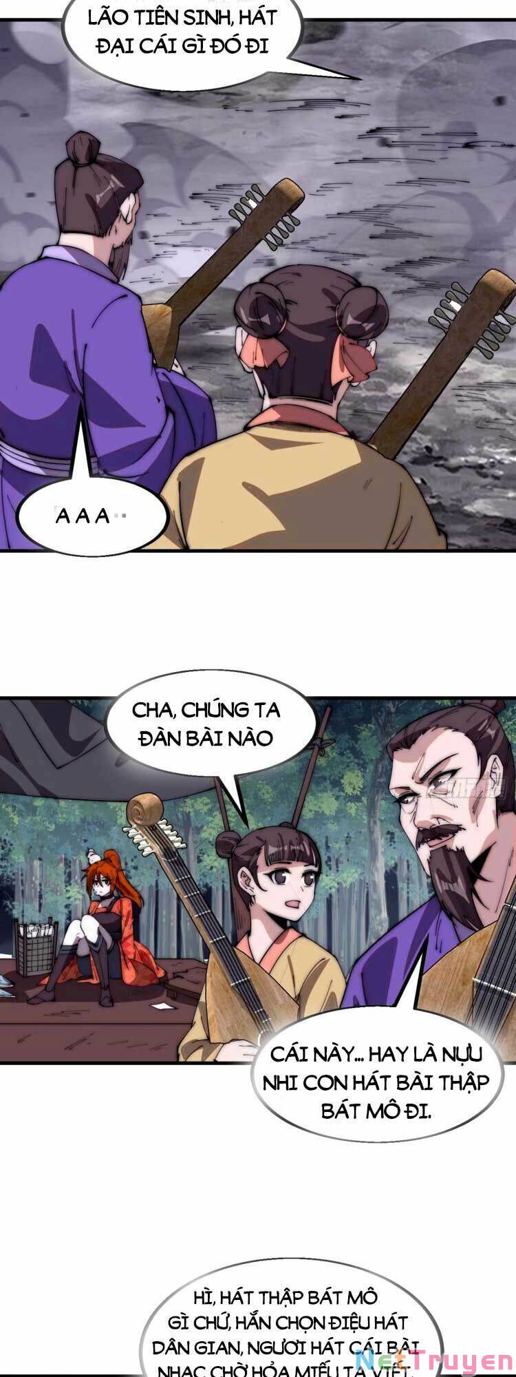 Ta Có Một Sơn Trại Chapter 574 - Page 6