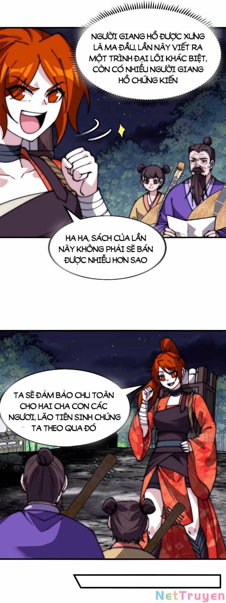 Ta Có Một Sơn Trại Chapter 574 - Page 8