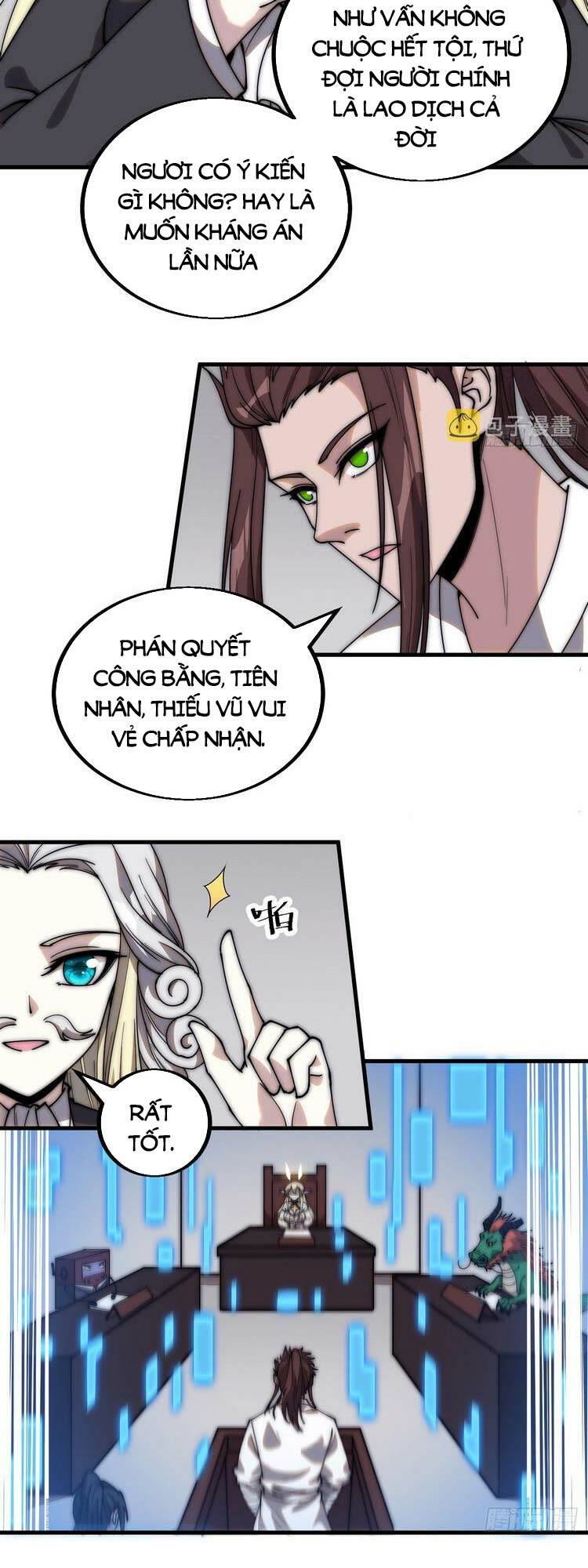 Ta Có Một Sơn Trại Chapter 485 - Page 22