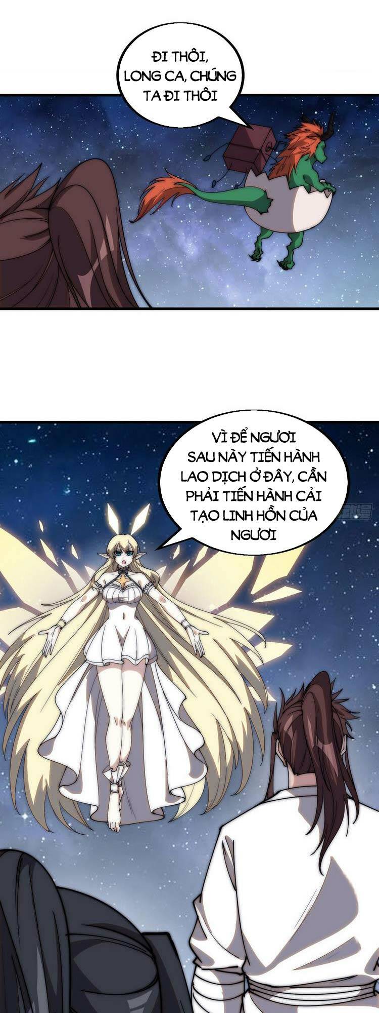 Ta Có Một Sơn Trại Chapter 485 - Page 23