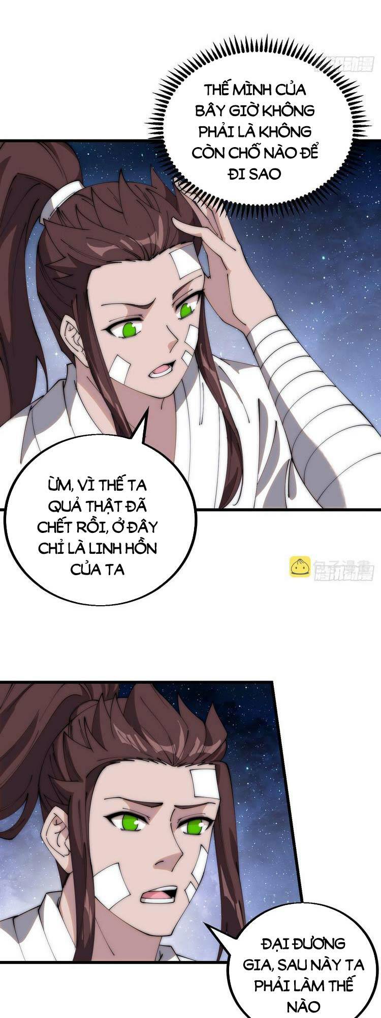 Ta Có Một Sơn Trại Chapter 485 - Page 4