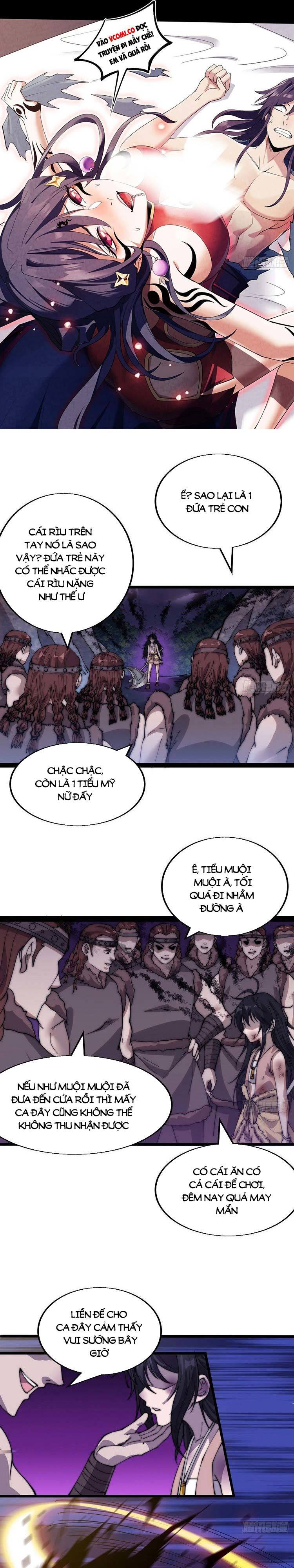 Ta Có Một Sơn Trại Chapter 346 - Page 1