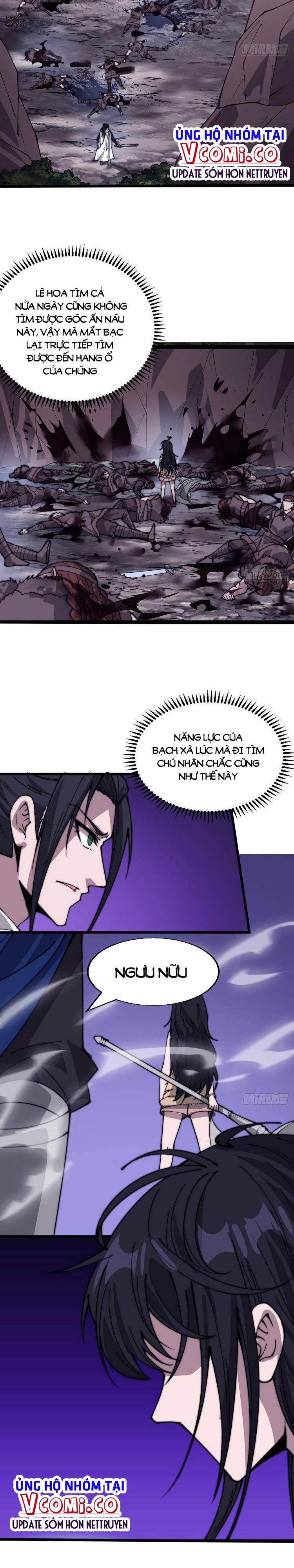 Ta Có Một Sơn Trại Chapter 346 - Page 10