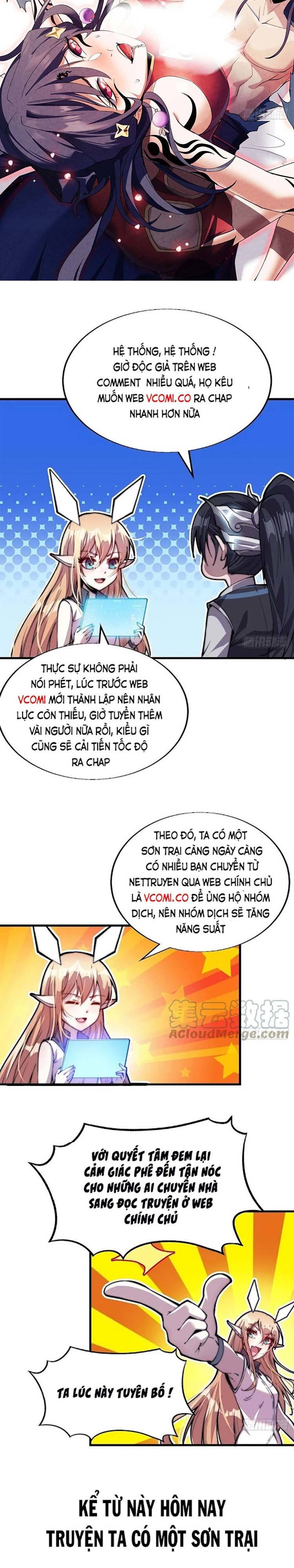 Ta Có Một Sơn Trại Chapter 346 - Page 12