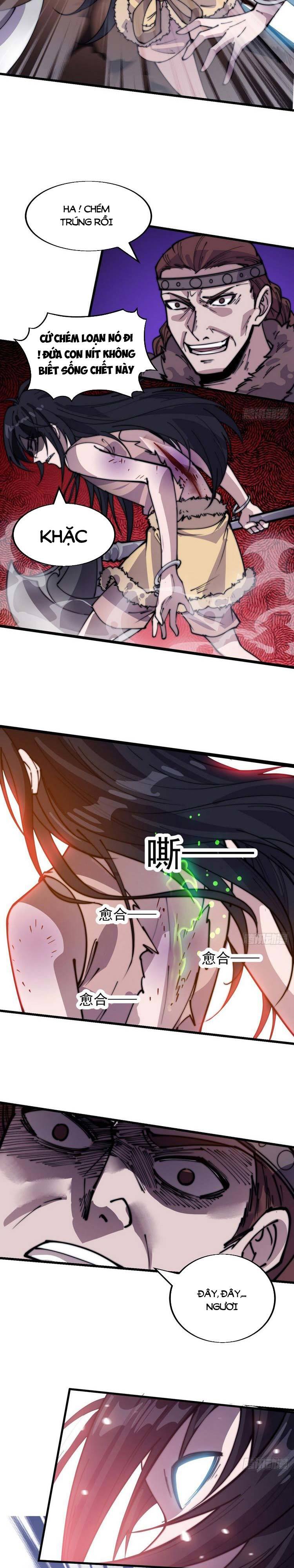 Ta Có Một Sơn Trại Chapter 346 - Page 3