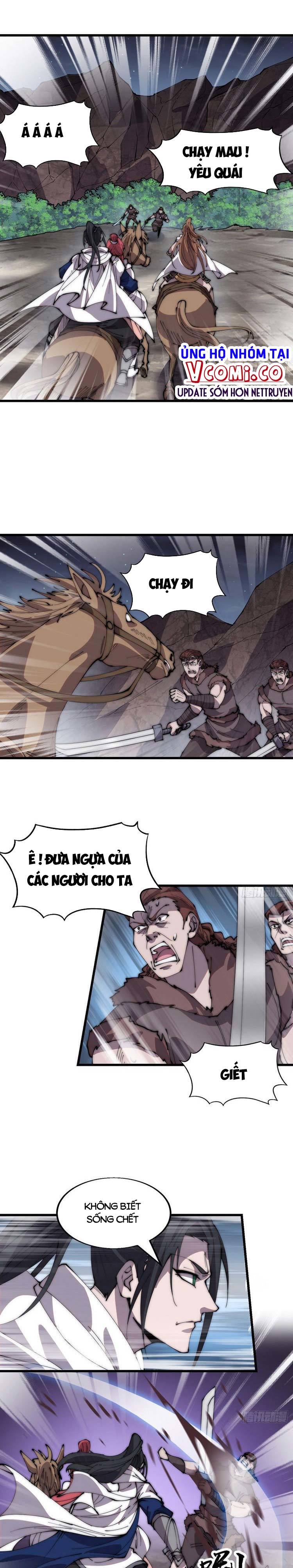 Ta Có Một Sơn Trại Chapter 346 - Page 7