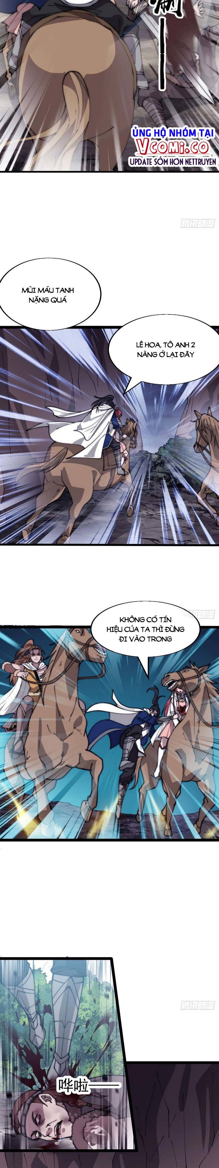 Ta Có Một Sơn Trại Chapter 346 - Page 8