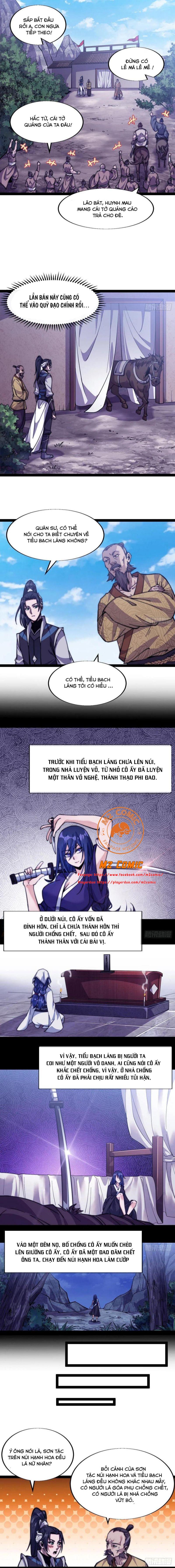 Ta Có Một Sơn Trại Chapter 17 - Page 2