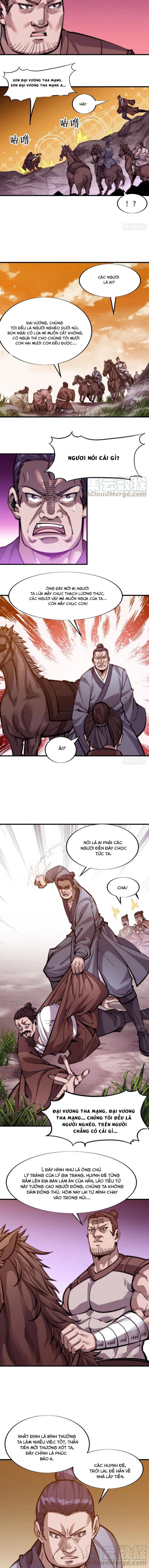 Ta Có Một Sơn Trại Chapter 17 - Page 7