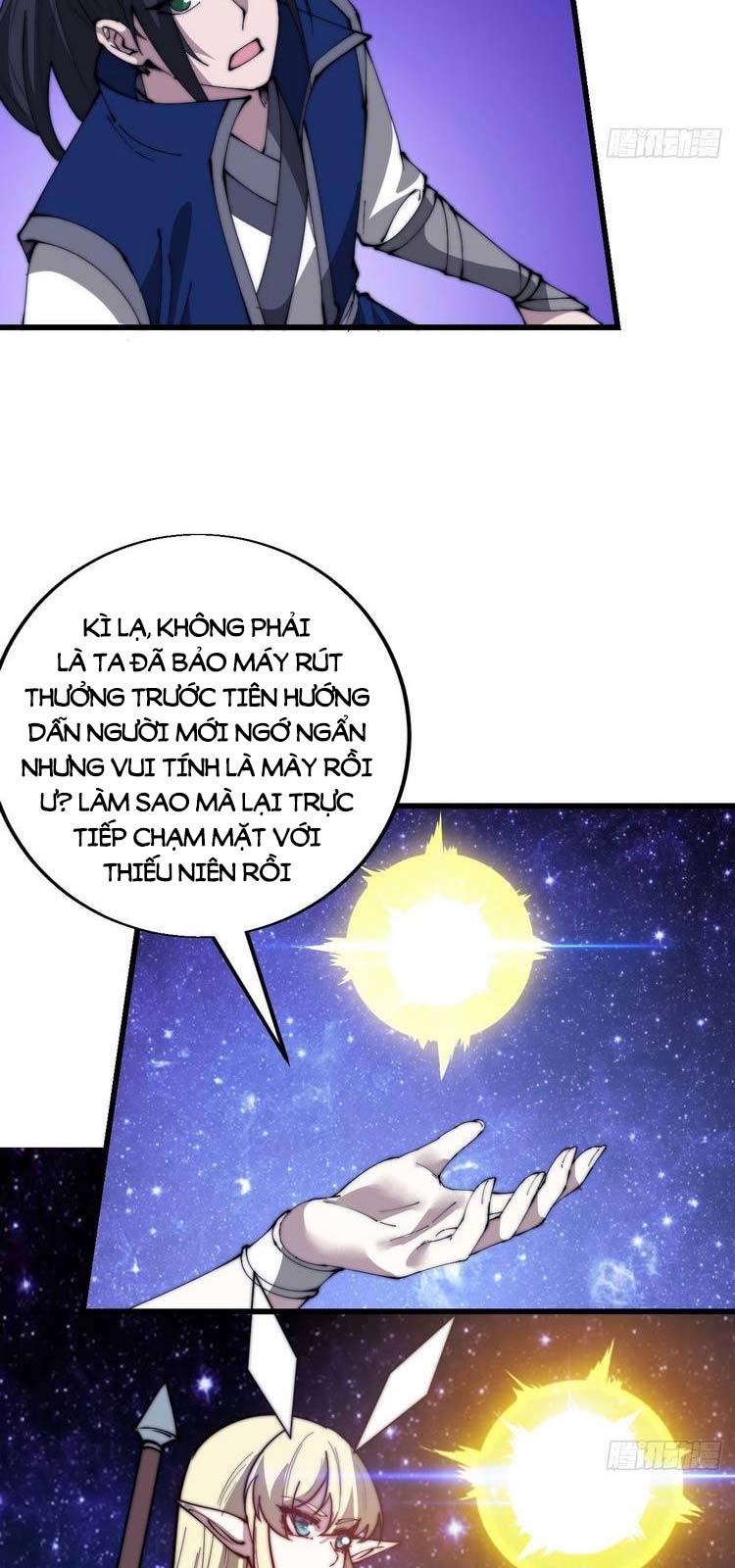 Ta Có Một Sơn Trại Chapter 353 - Page 12