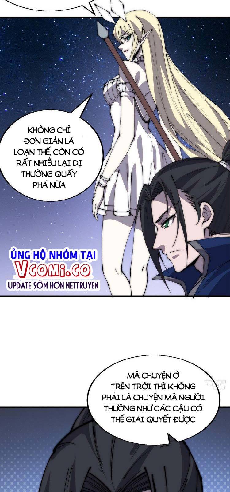 Ta Có Một Sơn Trại Chapter 353 - Page 18