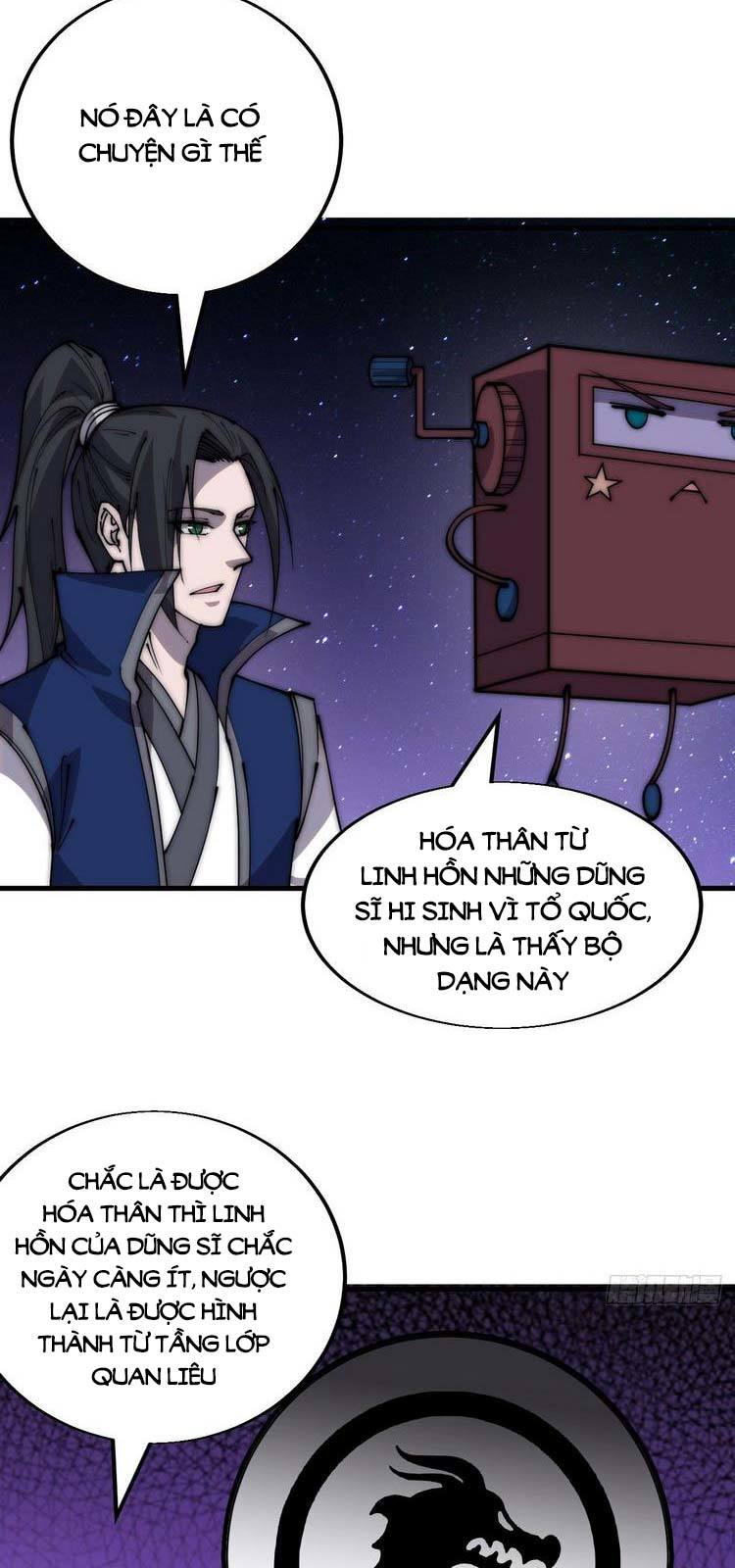 Ta Có Một Sơn Trại Chapter 353 - Page 26