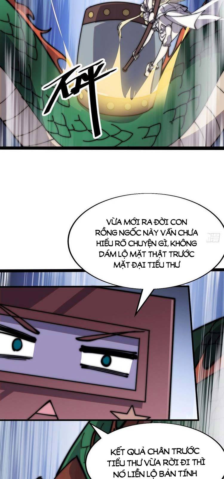 Ta Có Một Sơn Trại Chapter 353 - Page 28