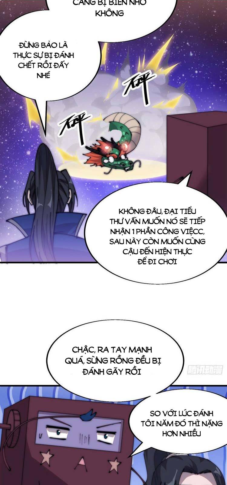 Ta Có Một Sơn Trại Chapter 353 - Page 31