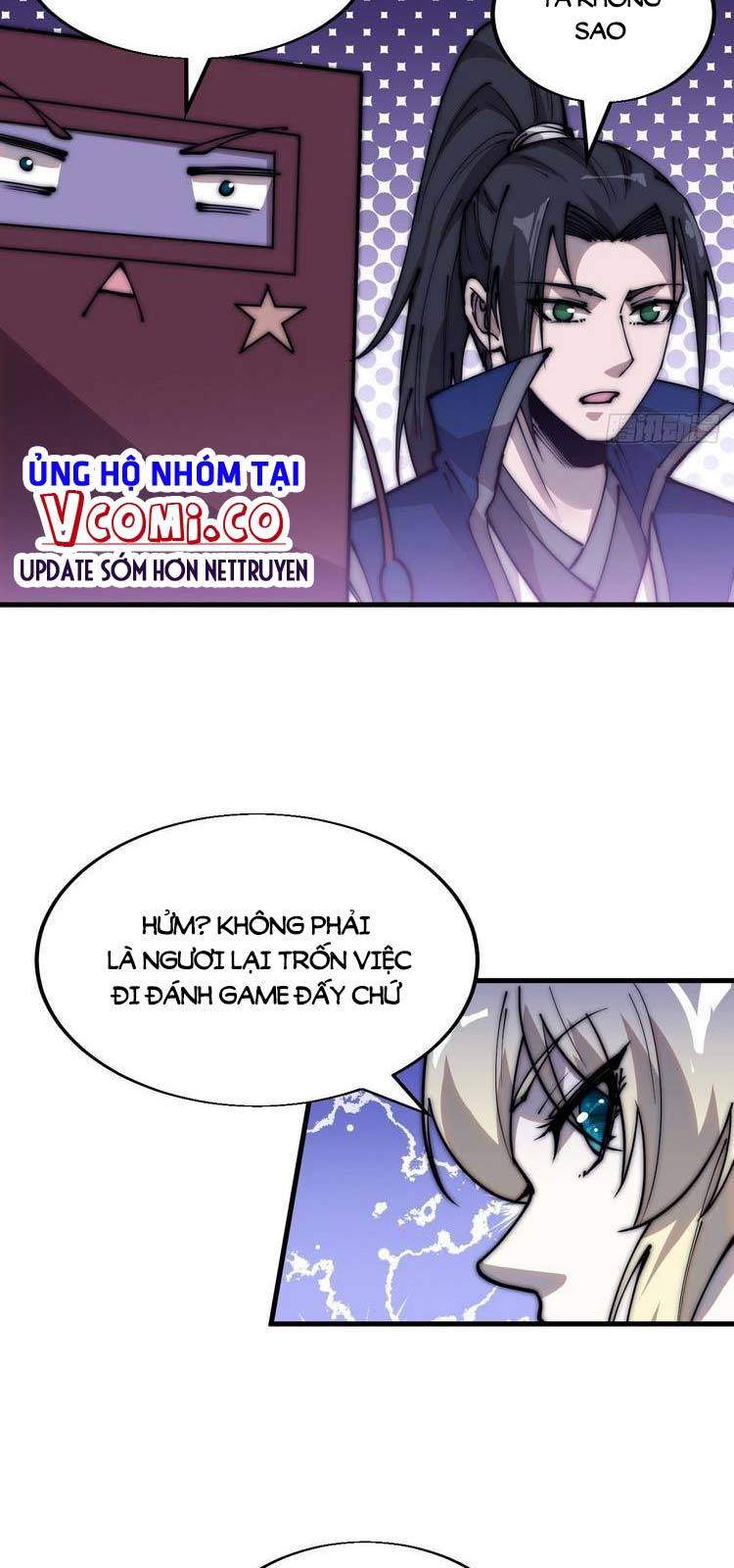 Ta Có Một Sơn Trại Chapter 353 - Page 34