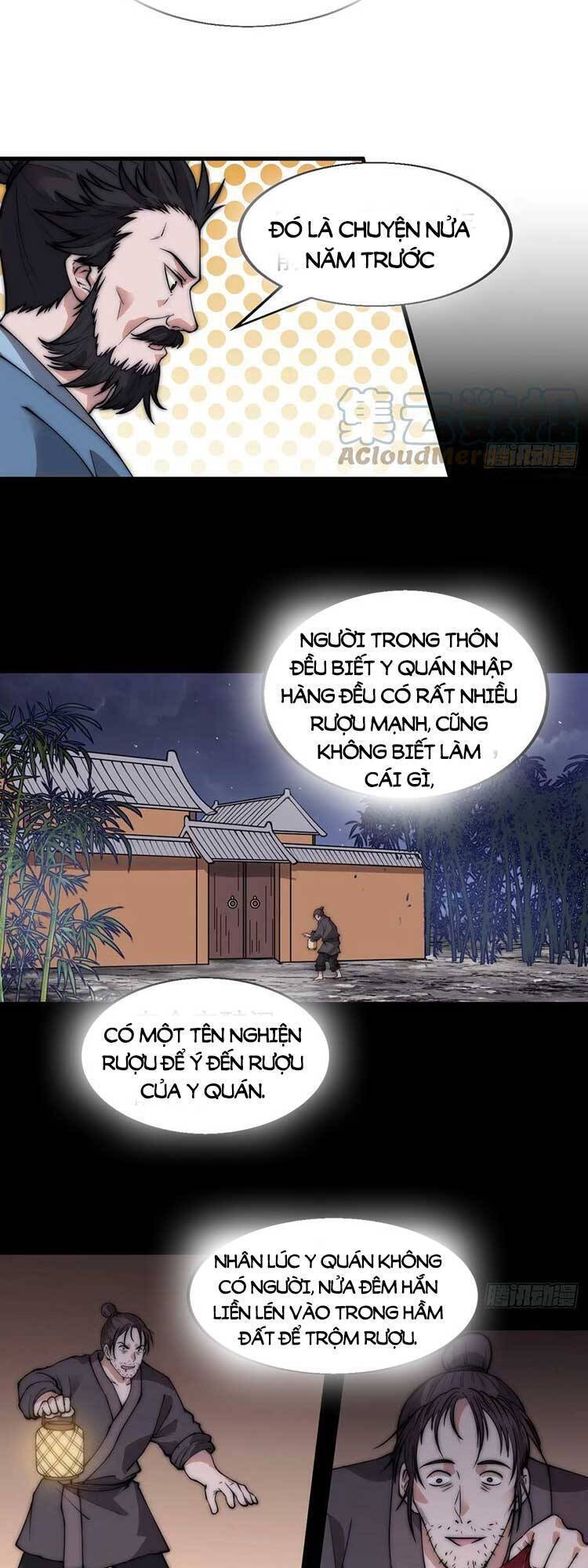 Ta Có Một Sơn Trại Chapter 533 - Page 11