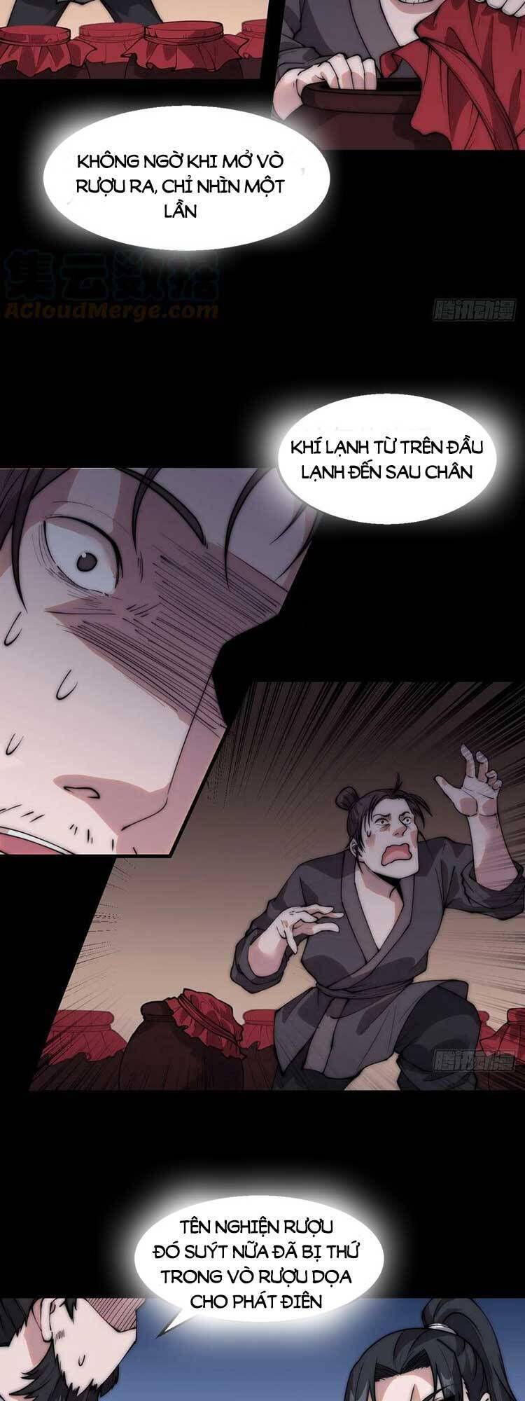 Ta Có Một Sơn Trại Chapter 533 - Page 12