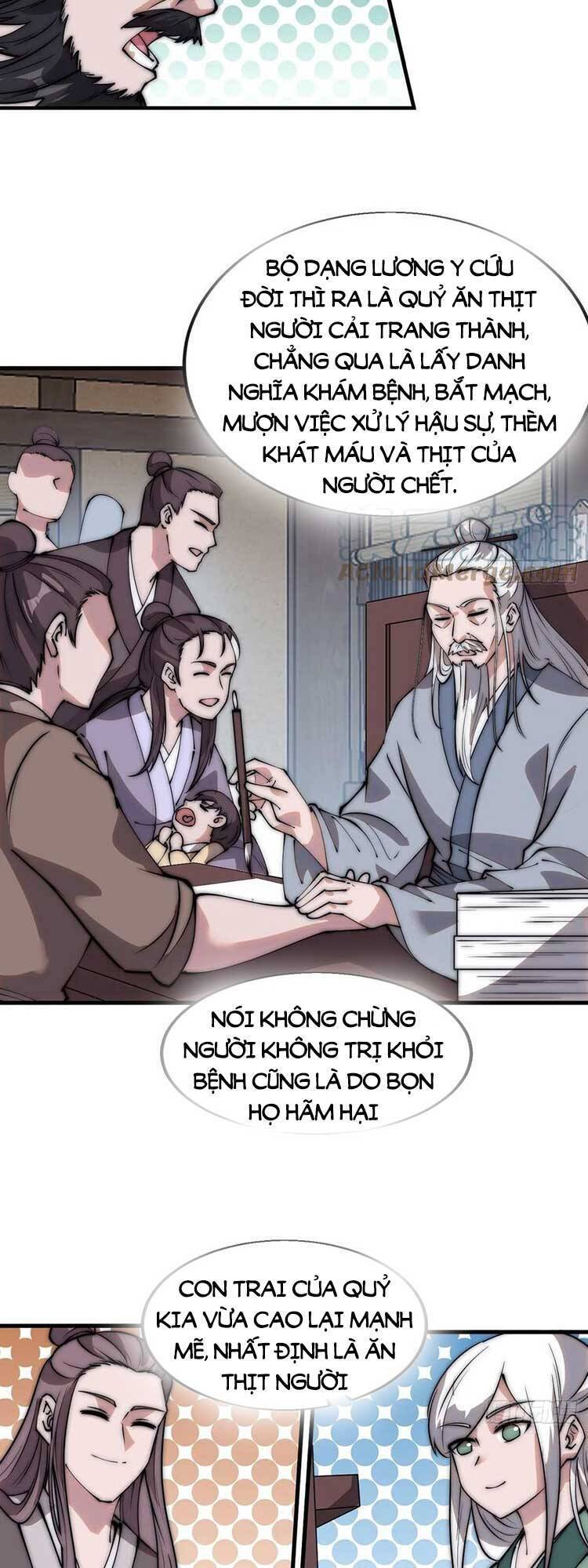 Ta Có Một Sơn Trại Chapter 533 - Page 14