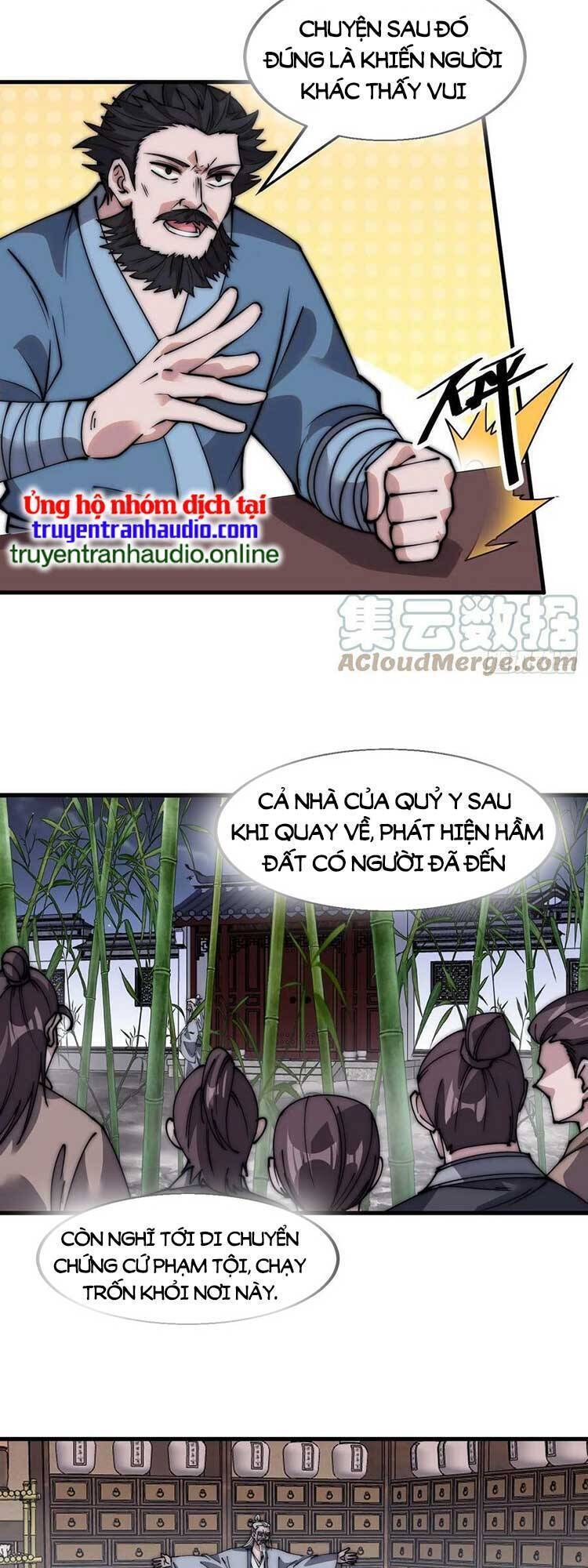 Ta Có Một Sơn Trại Chapter 533 - Page 16