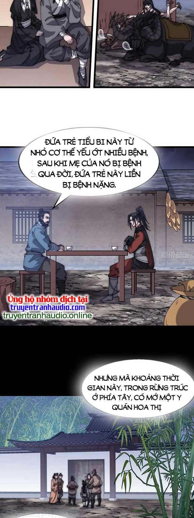 Ta Có Một Sơn Trại Chapter 533 - Page 2