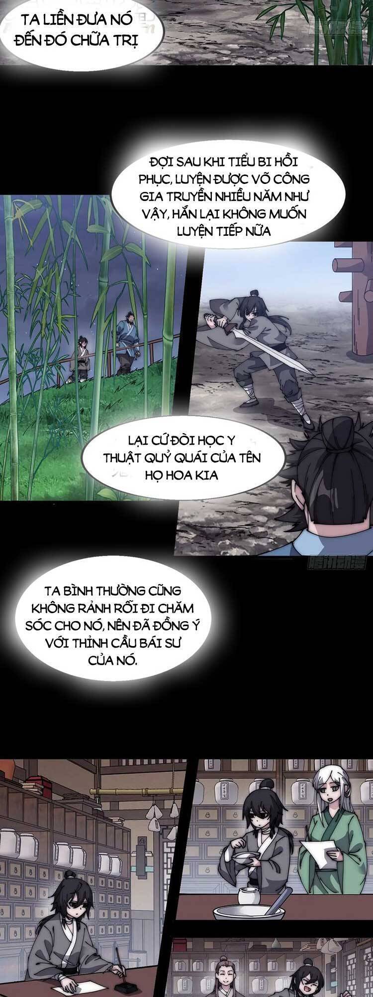 Ta Có Một Sơn Trại Chapter 533 - Page 3